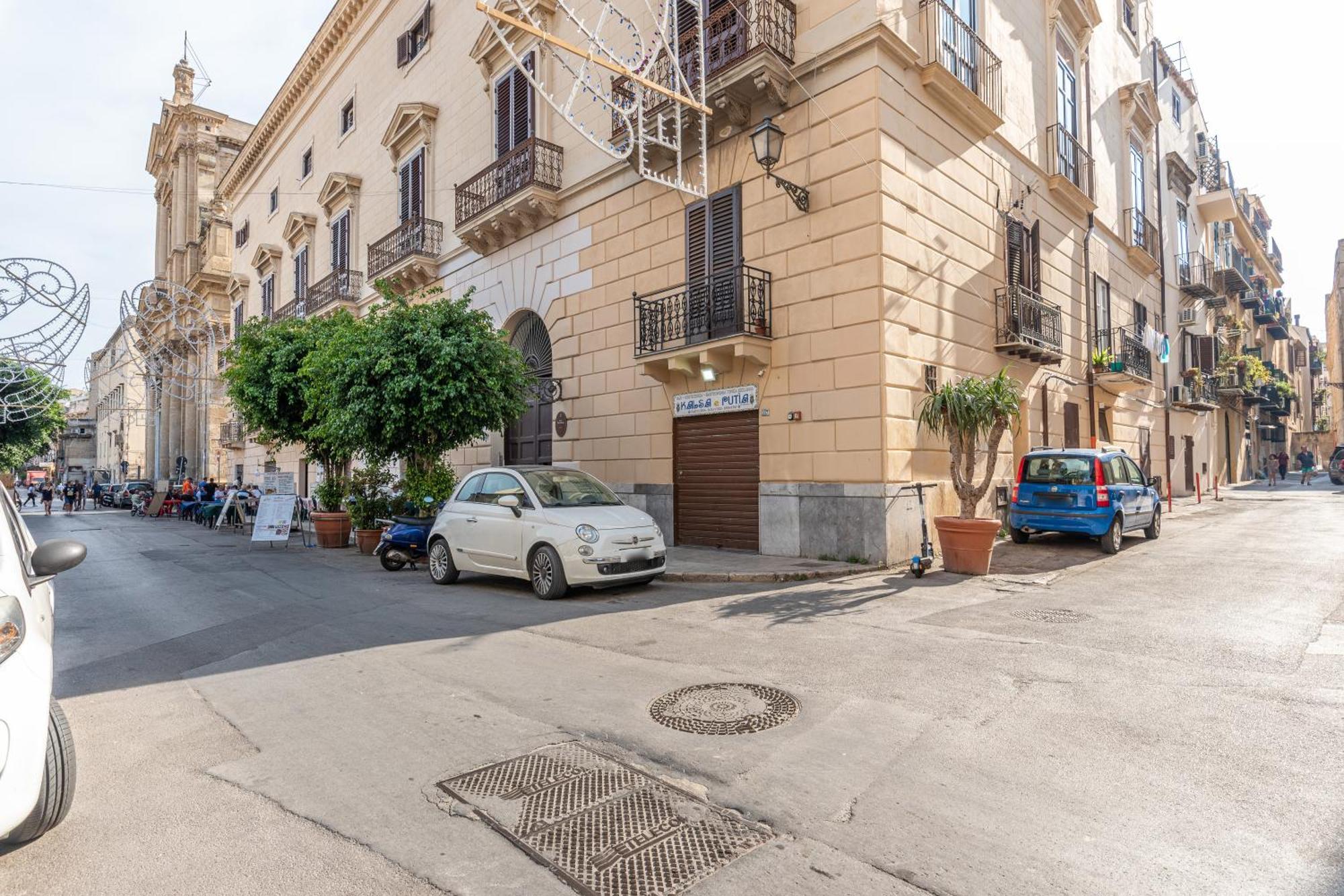 Torremuzza Homes By Wonderful Italy パレルモ エクステリア 写真