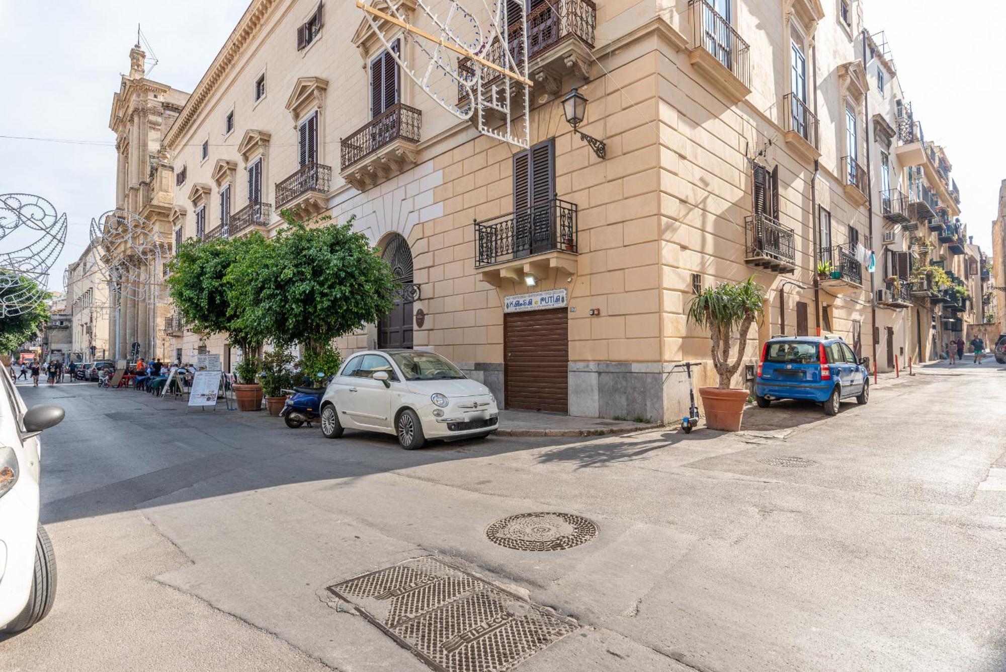 Torremuzza Homes By Wonderful Italy パレルモ エクステリア 写真