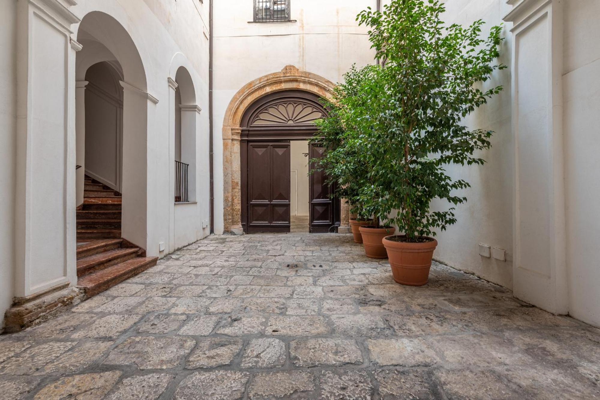 Torremuzza Homes By Wonderful Italy パレルモ エクステリア 写真
