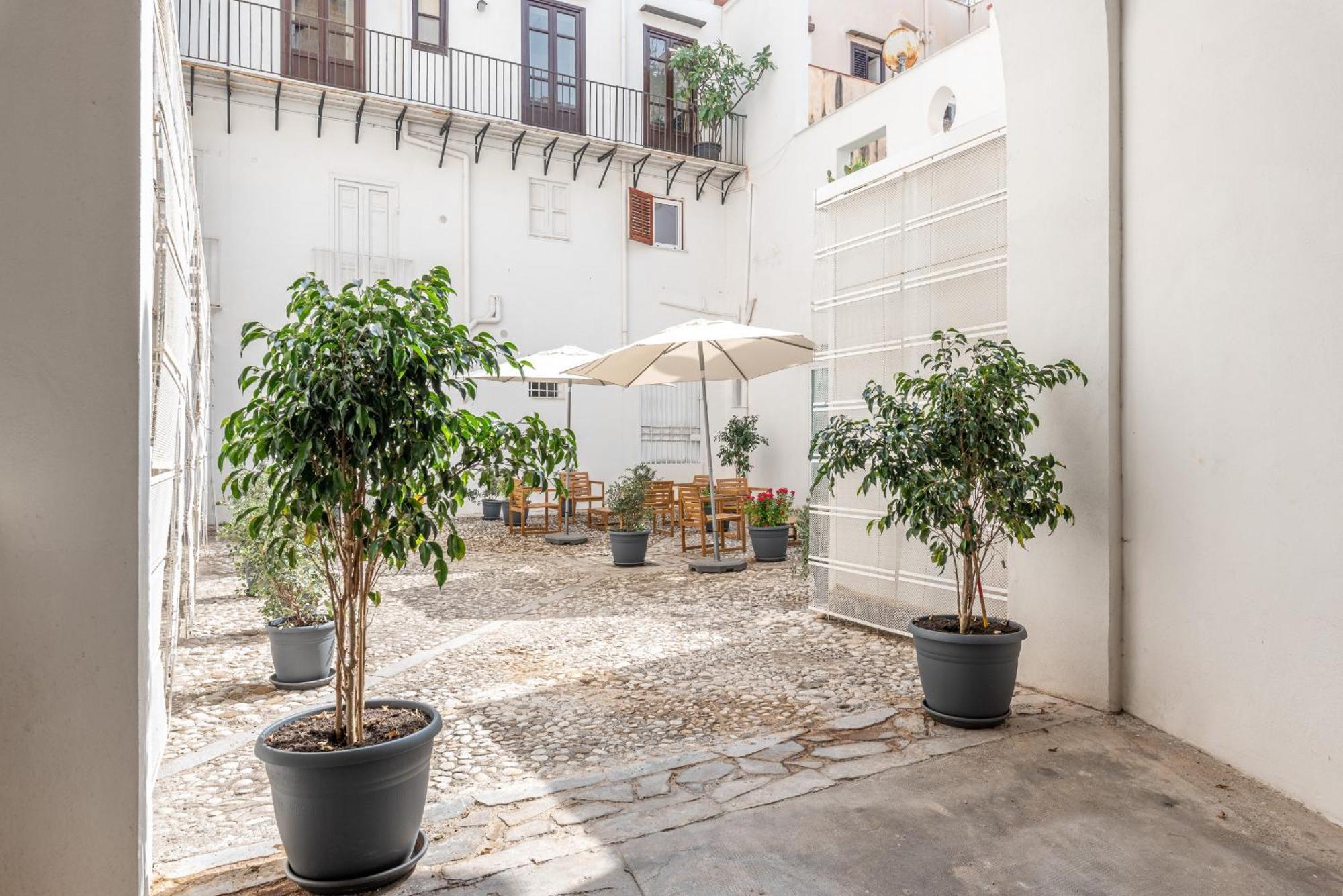 Torremuzza Homes By Wonderful Italy パレルモ エクステリア 写真