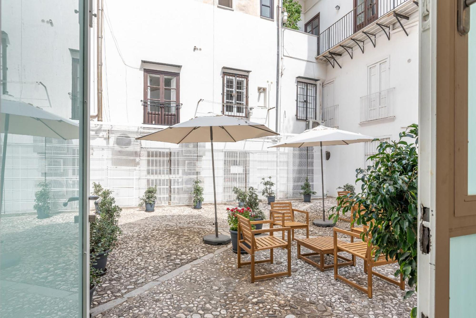Torremuzza Homes By Wonderful Italy パレルモ エクステリア 写真